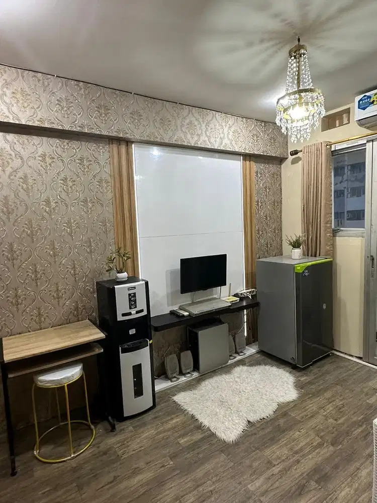 Disewakan Apartemen Sentra Timur Residence