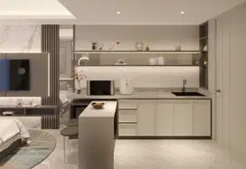 Apartment Bella 05 VIEW POOL FURNISH STRATEGIS