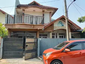 Dijual Rumah Bonus Ruang Kantor Puri Anjasmoro Semarang