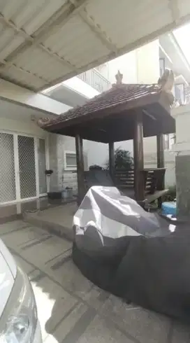 Dijual Rumah Araya 2 dkt Galaxy, Manyar, Kertajaya Klampis