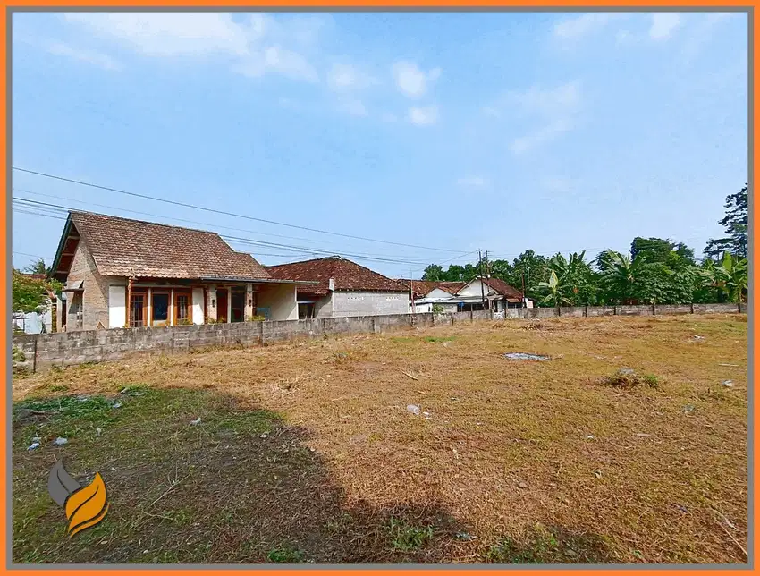 3 Jutaan, Tanah Cluster di Tlogoadi Sleman
