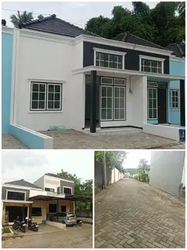 RUMAH DI NOL JALAN RAYA TLOGOWARU KOTA MALANG