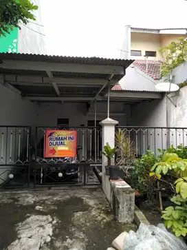 Rumah Siap Huni, Perum Griya Permata Gedangan, Sidoarjo