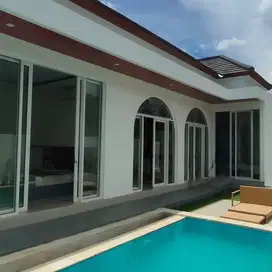 For sale or lease 2-BR Mediterranean style villa in Buleleng
