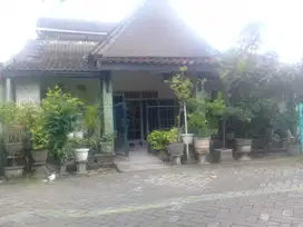 Rumah Pojok Siap Huni, Wisma Tropodo, Waru, Sidoarjo