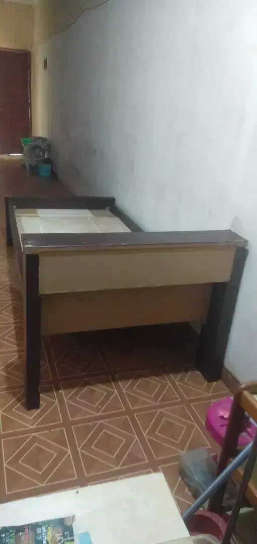 Dipan atau kayu ranjang utk springbed