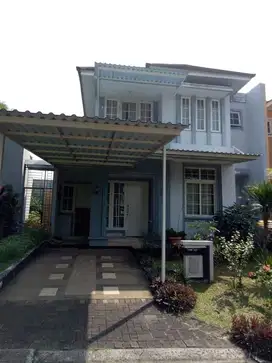 Jual Termurah Rumah Cluster Provence Parkland BSD City
