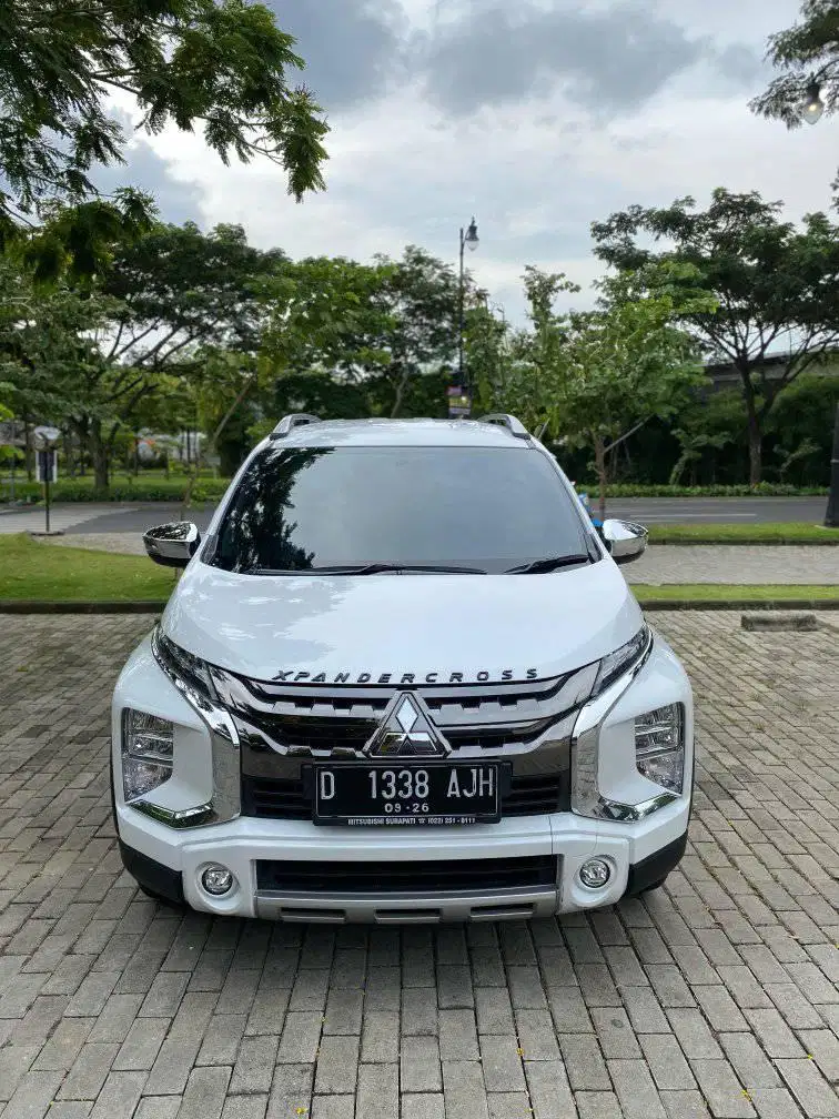 MITSUBISHI XPANDER CROSS 1.5 (4X2) At THN 2021