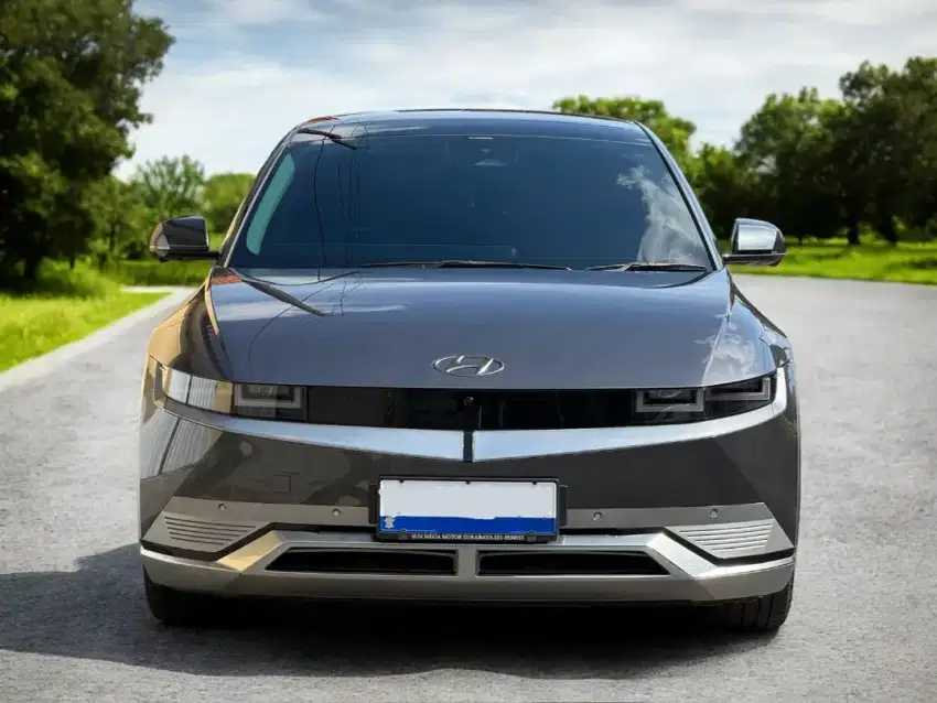 Hyundai Ioniq 5EV Signature Range AT Terwat