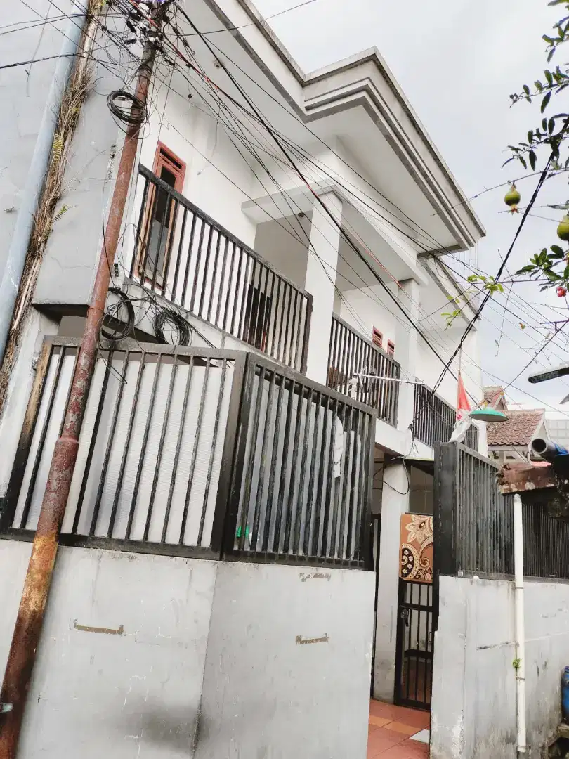 Rumah Kos Mahmud Pamoyanan