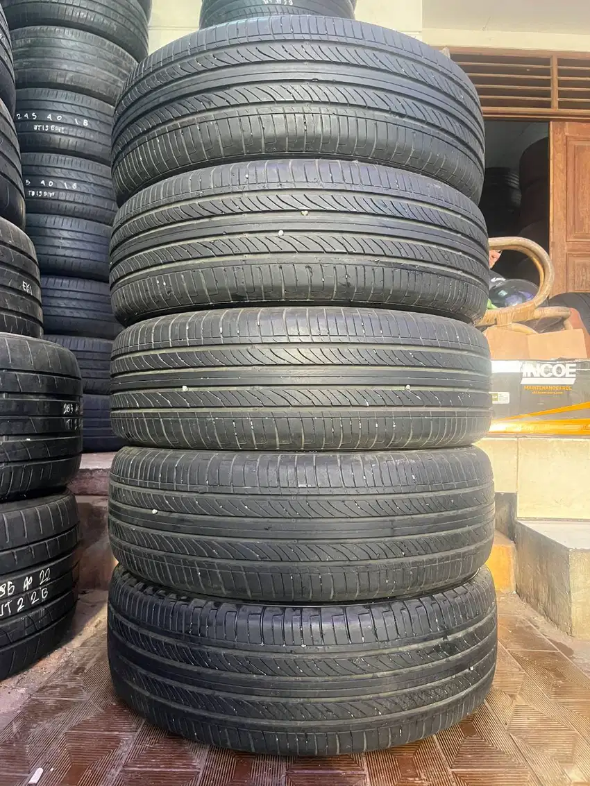 Ban GT Radial Champiro Ecotec 205 60 r17 5pcs