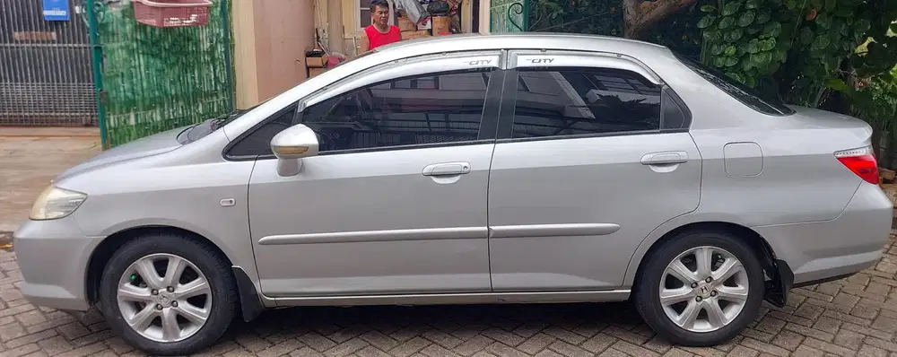 Honda City 2006 Bensin