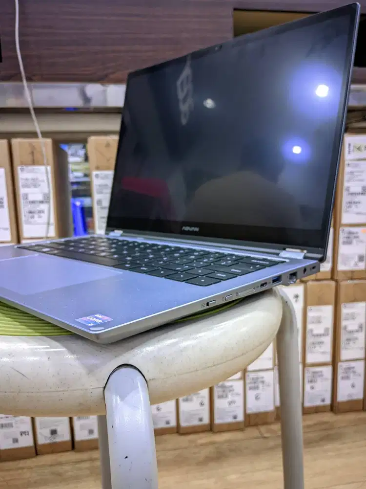 Laptop Advan 360 Stylus Pro i3 8GB/256GB Touchscreen Win 11