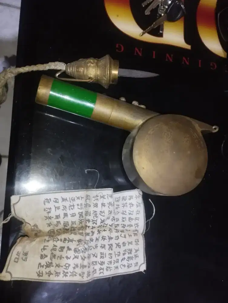 Barang koleksi Roll 5amura1