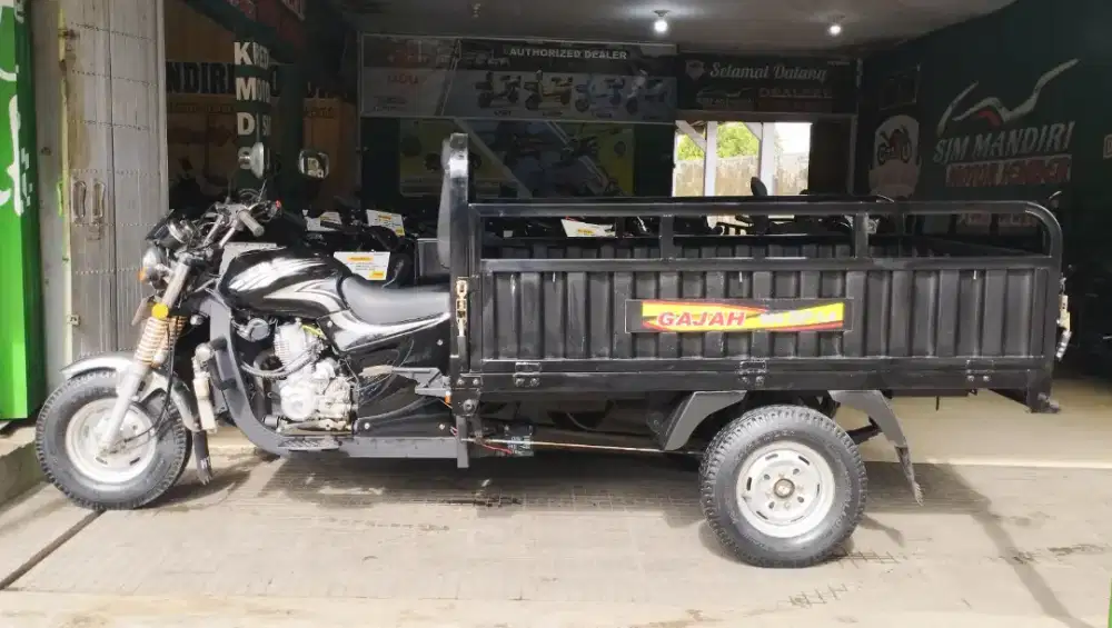 HTM GAJAH 200RD 2022 CIAMIK POLL ⁉️ (KREDIT MULAI DP 3JT)