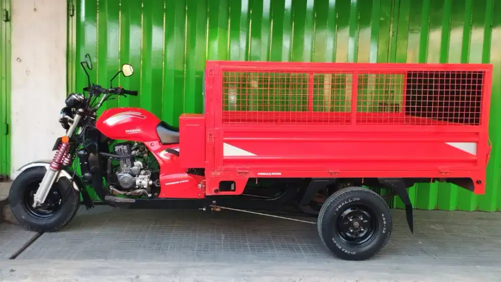 HAPPY PERKASA NX200 2022 CIAMIK POLL ⁉️ (KREDIT MULAI DP 7JT)