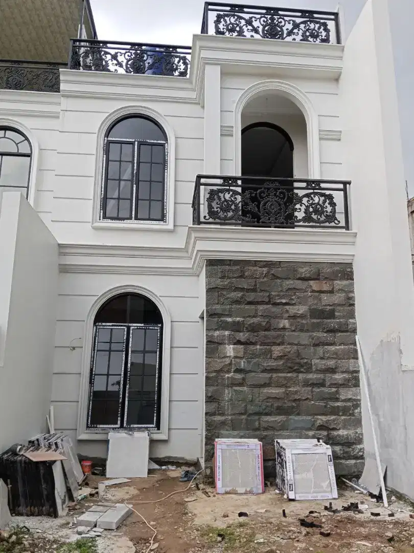 Rumah dijual di cimanggis dekat dengan tol cisalak