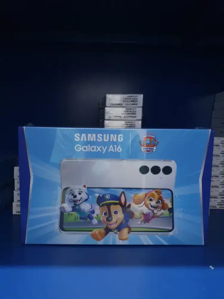 Samsung galaxy a16 8/128 seris POW