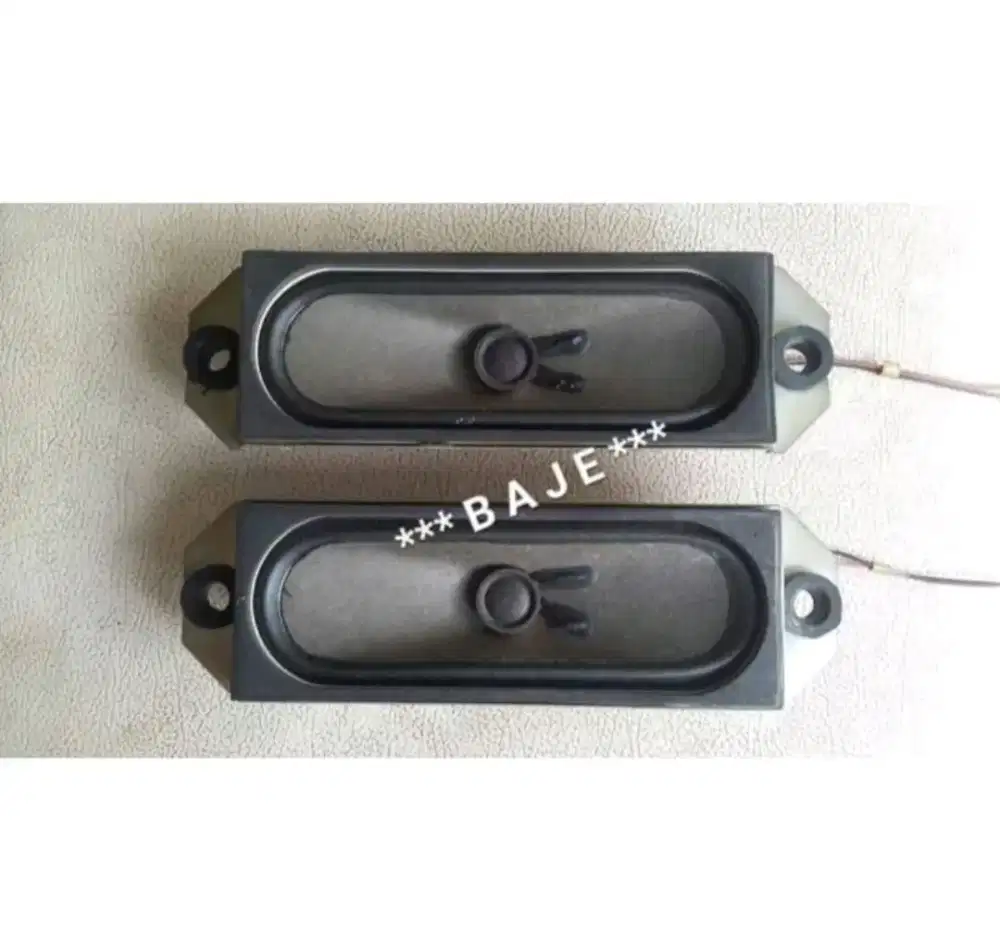 Speaker tv LG super slim 29 inch