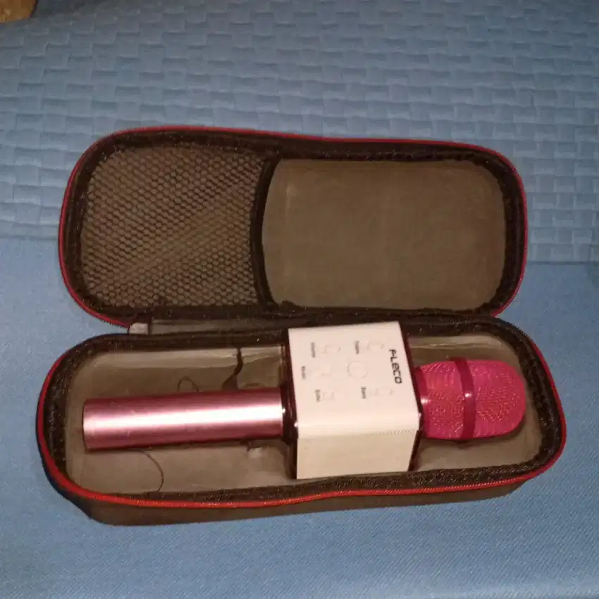 Bluetooth Mikrofon Fleco