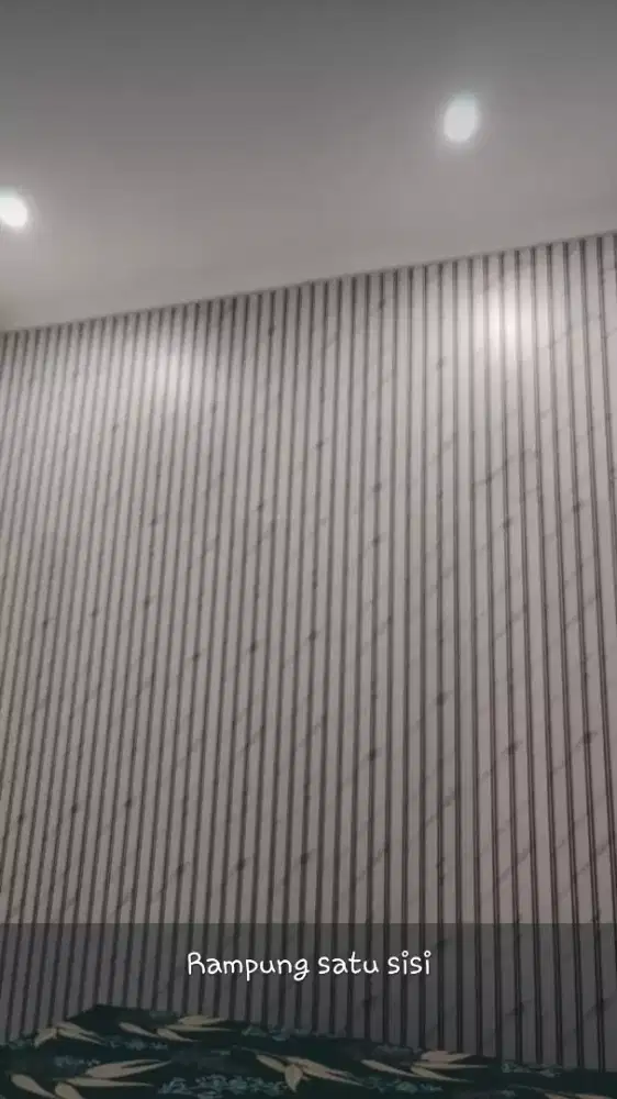 Pvc plafon, Pvc dinding ,ACP dan Plafon Gypsum