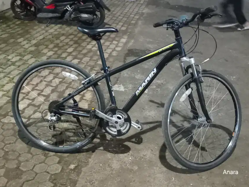 Marin  CS Series