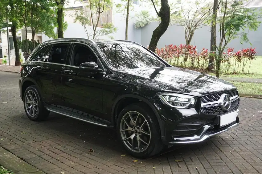 Mercedes Benz GLC200 AMG Line Facelift X253 2021