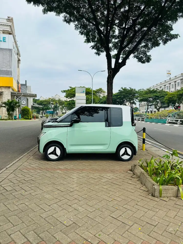 Wuling Air EV 2023 Listrik