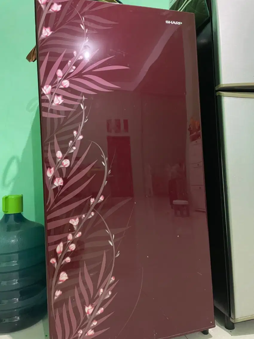 Kulkas sharp 1 pintu