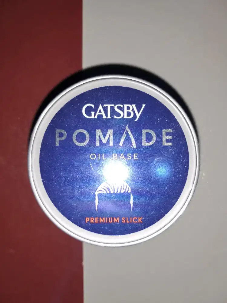 Gatsby Pomade Supreme Grease
