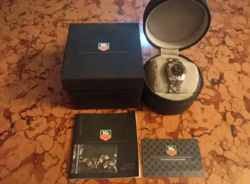 Tag Heuer Women Watch