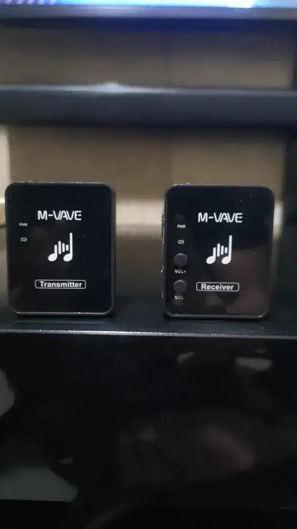 Wireless monitor M-VAVE