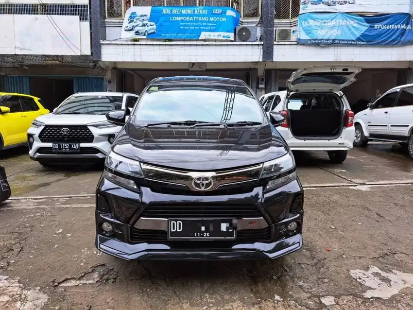 Veloz New 1.5cc GR LimitedEdition 2021 / 2022 avanza sporty promo Dp5j