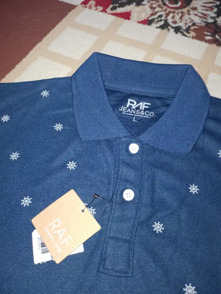 Polo shirt Ramayana ori