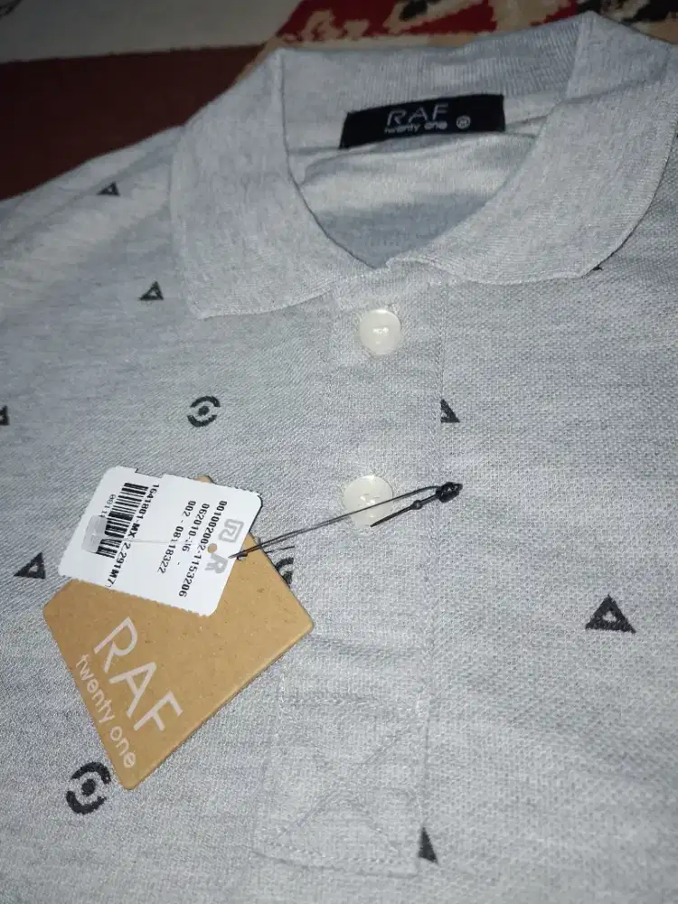 Polo shirt Ramayana store original