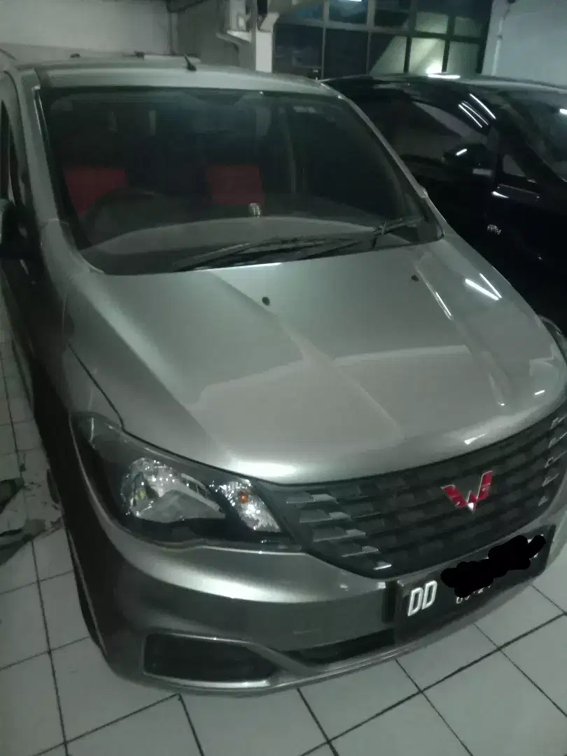 Wuling Confero DB Manual 1.5