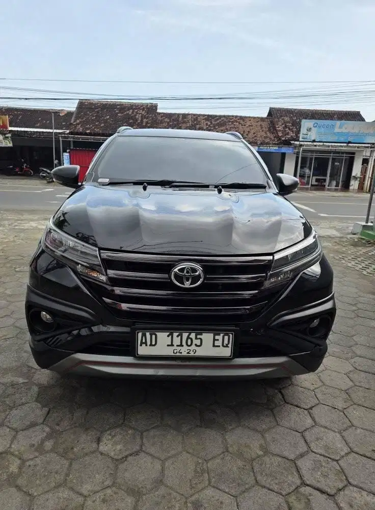 rush trd matic tahun 2019