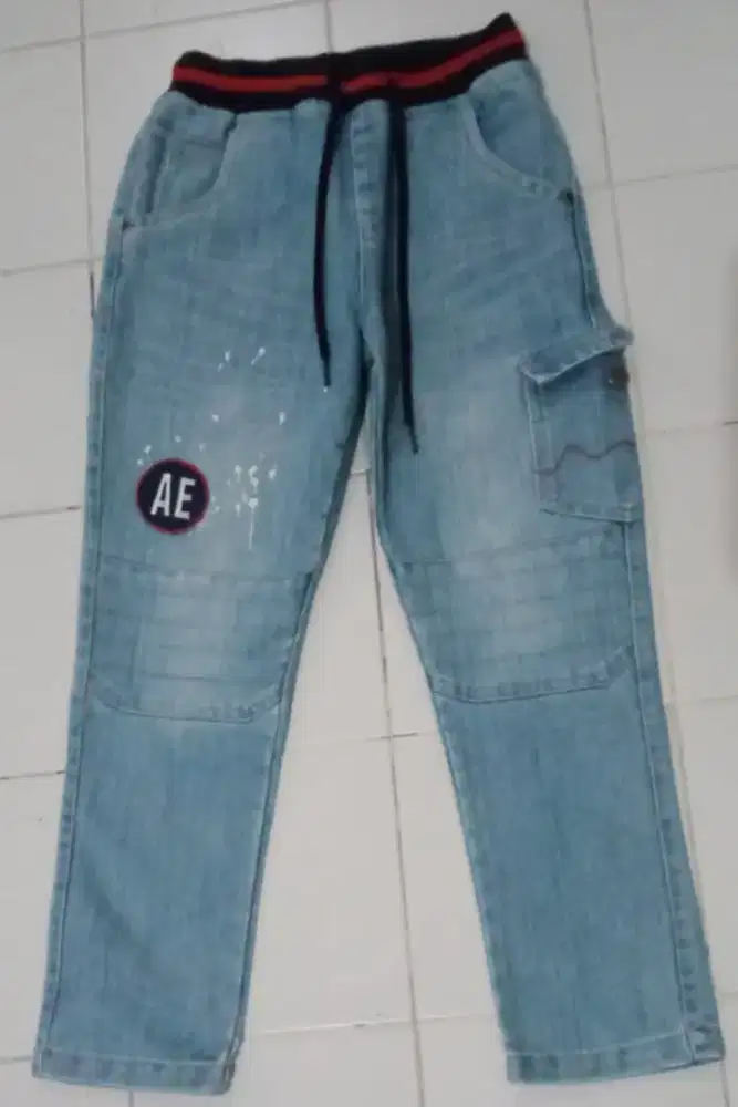 Celana Jeans anak ( preloved )