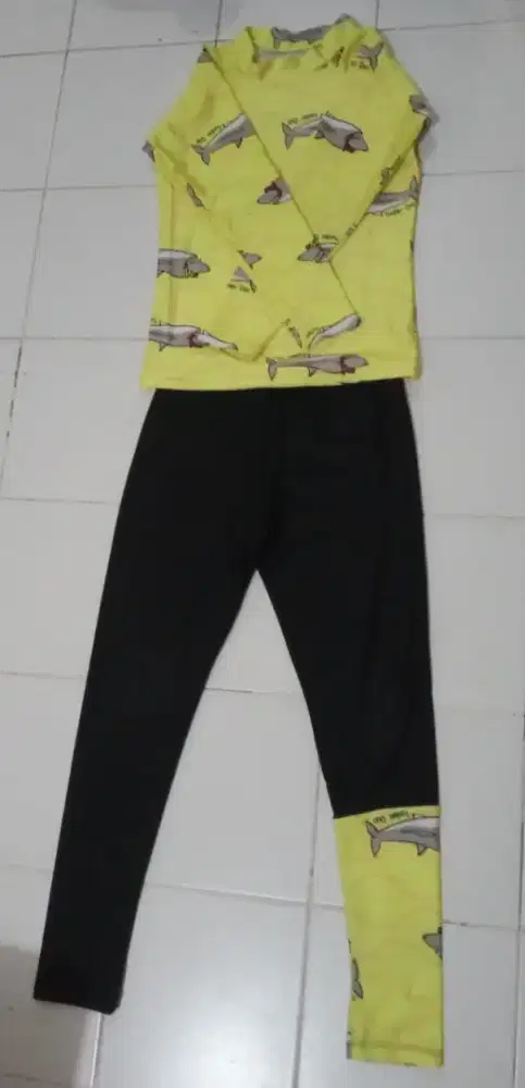 Baju renang anak ( preloved)