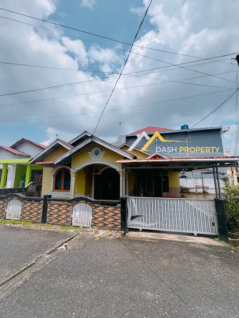 RUMAH SEWA DEKAT RS AWAL BROS PANAM