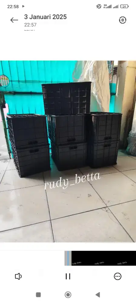 BOX COUNTAINER MURAH