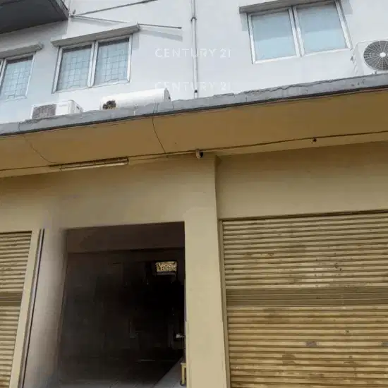 Kios Dalam Lingkungan Apartemen Di Gading Icon Pulogadung R2095