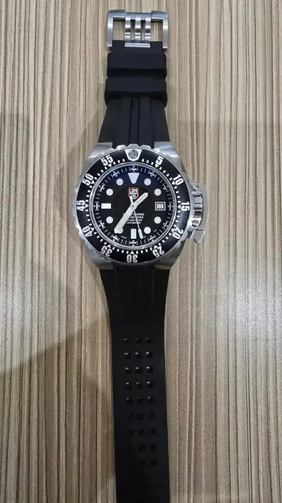 Luminox Deep Dive 1500 series original