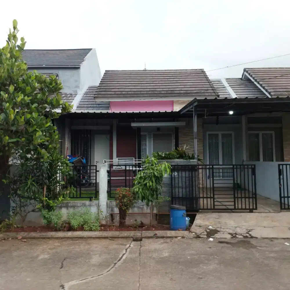 Rumah Siap Huni (tanpa perantara)