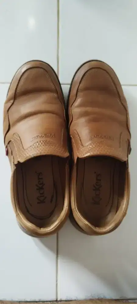 Dijual sepatu original kickers