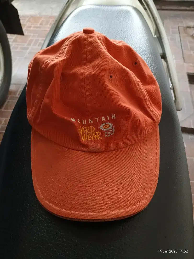 Topi Mountain Hardwear Original