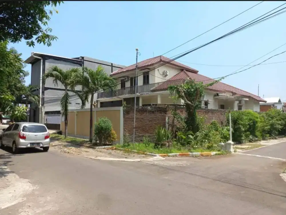 Murah dijual cepat rumah terhitung tanah puspowarno pamularsih