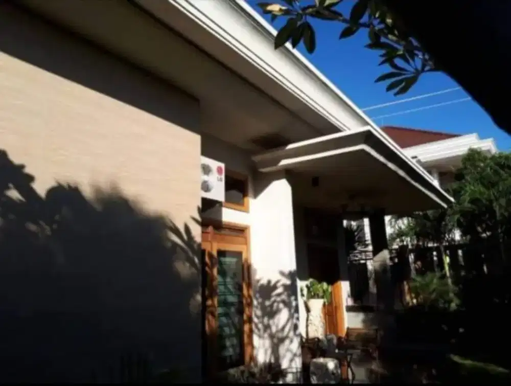 Murah dijual cepat rumah di bukitsari akses lebar tembalang undip