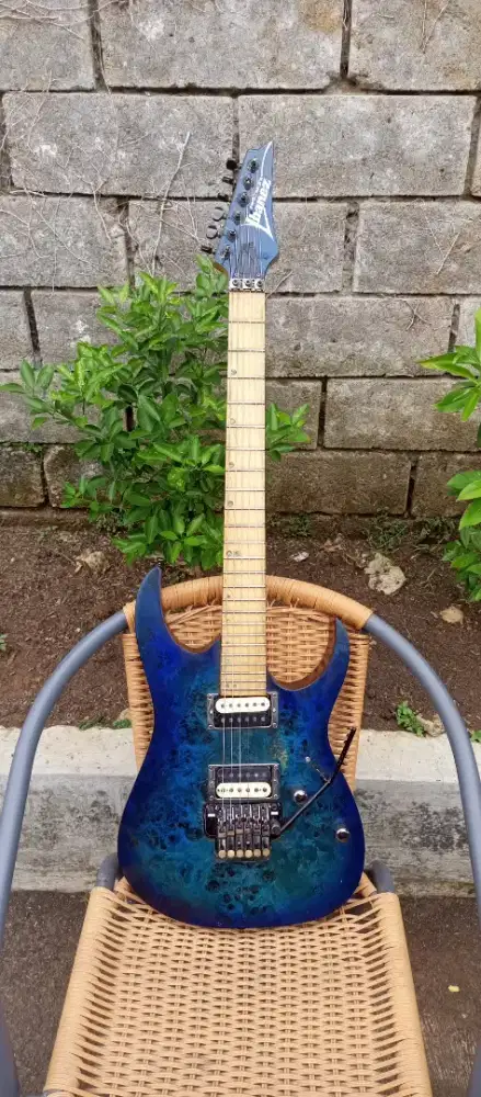 Ibanez RG420 - Premium Neck