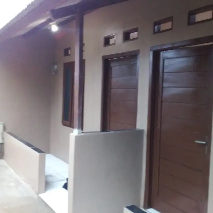 DIJUAL Kontrakan,petakan 6 pintu di bojong gede